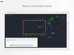 AutoCAD — редактор файлов DWG Скриншот 2