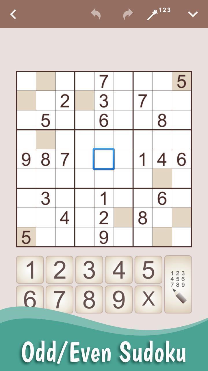 Sudoku: Classic and Variations Ekran Görüntüsü 3