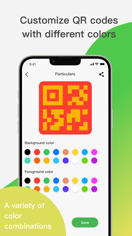 QR ScanCode X Capture d'écran 3