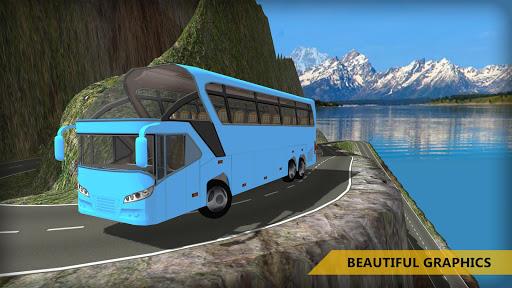 Mountain Bus Simulator 2020 - Capture d'écran 1