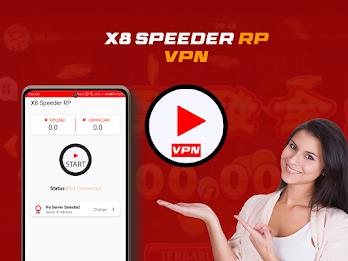 X8 Speeder RP - VPN ဖန်သားပြင်ဓာတ်ပုံ 0