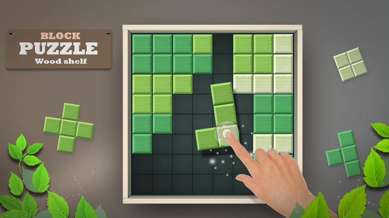 Block Puzzle, Beautiful Brain Schermafbeelding 0