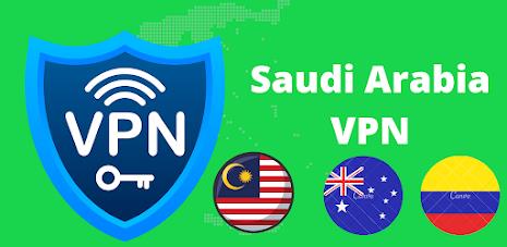 Saudi Arabia VPN Proxy KSA VPN應用截圖第0張