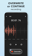 Sound Recorder Plus: Voice Rec Screenshot 2