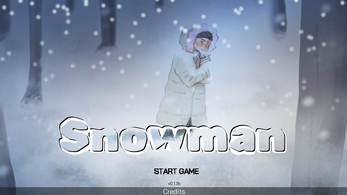 Snowman Captura de tela 0