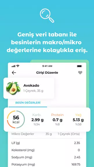 Diyetkolik.com Online Diet スクリーンショット 3