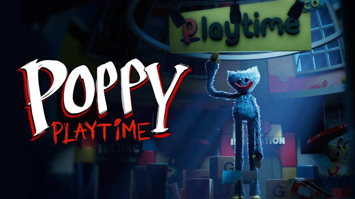 Wanneer kan Poppy Playtime hoofdstuk 5 release?