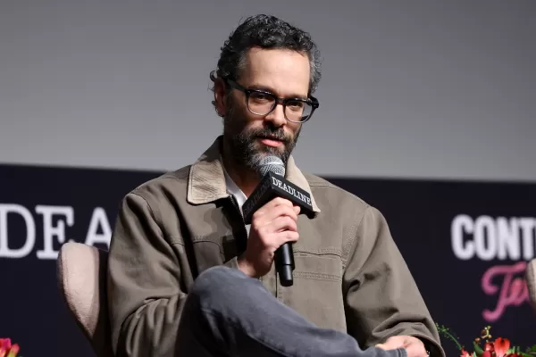 Neil Druckmann afferma che Naughty Dog sta lavorando a una seconda partita. Foto di Rich Polk/Deadline tramite Getty Images.