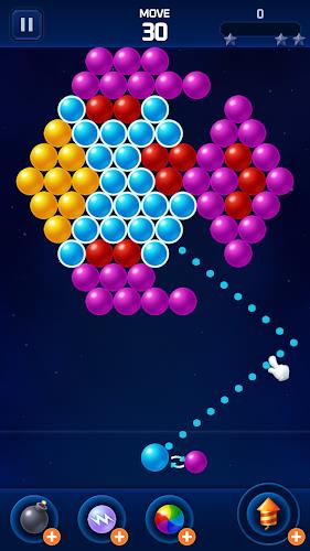 Bubble Star Plus : BubblePop Ekran Görüntüsü 1