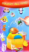 Happy Kids Meal - Burger Maker Capture d'écran 1