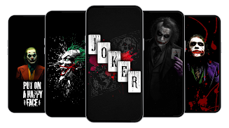 Joker Wallpapers HD 4k : Joker Captura de pantalla 3