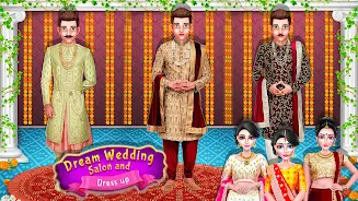 Gujarati Indian Wedding Game应用截图第3张