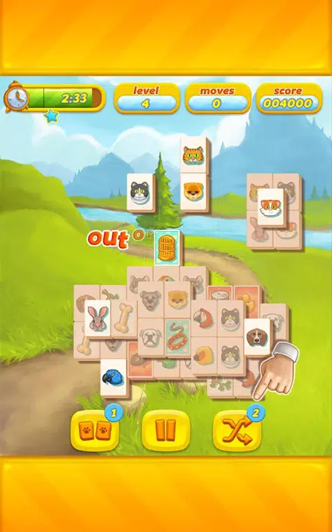 Mahjong (New) Screenshot 1