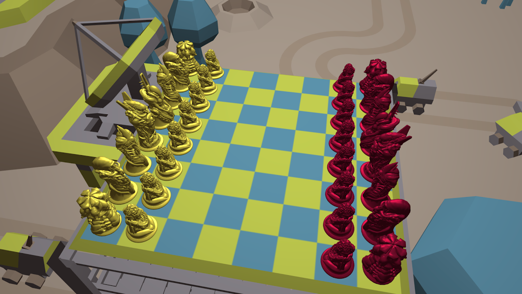 Chess ♞ Mates Screenshot 3