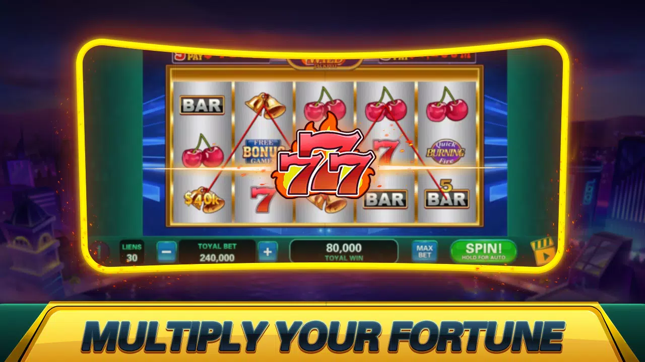 Big Win Casino Slot Games应用截图第2张