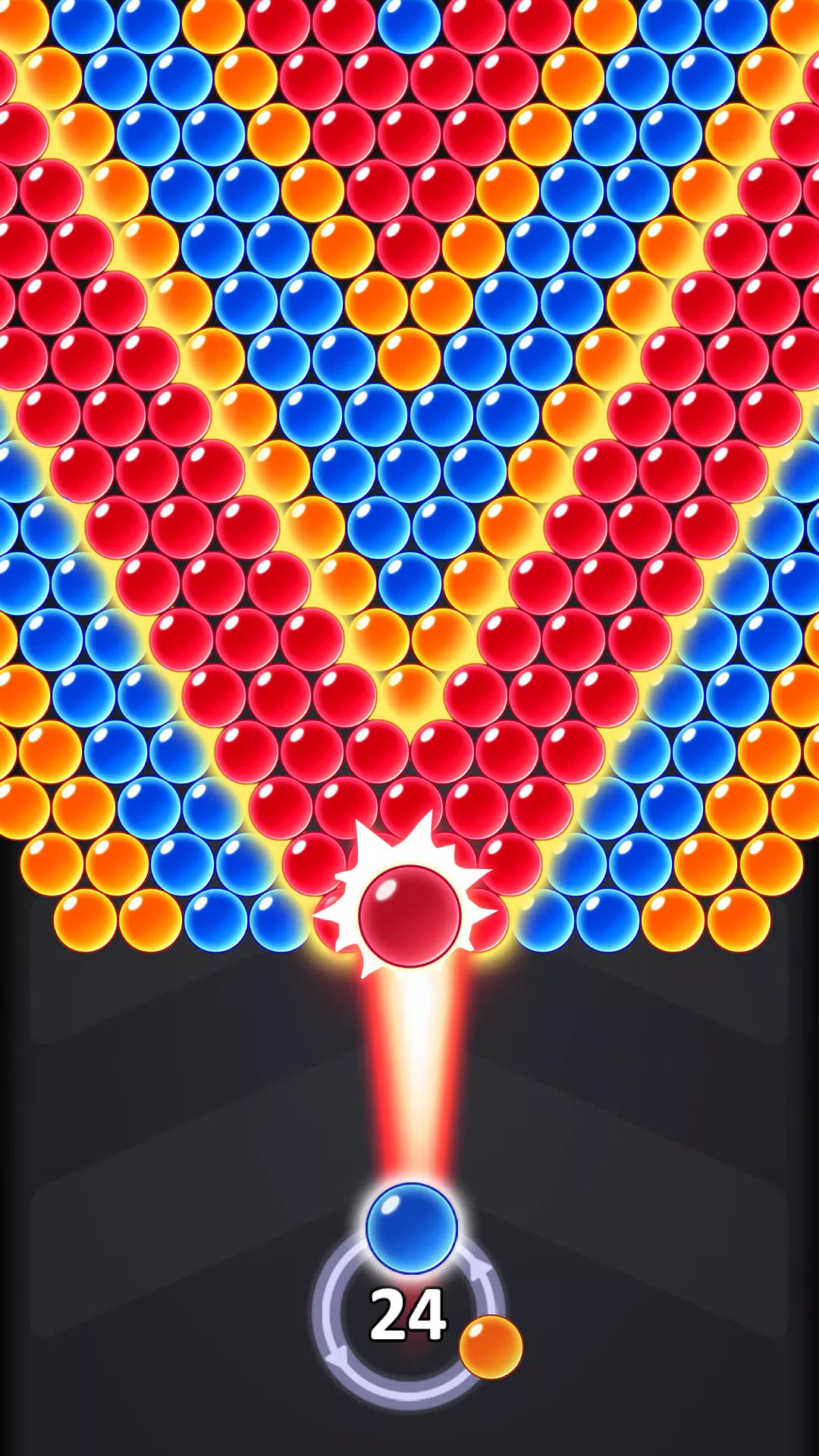 Bubble Pop Mania Zrzut ekranu 0