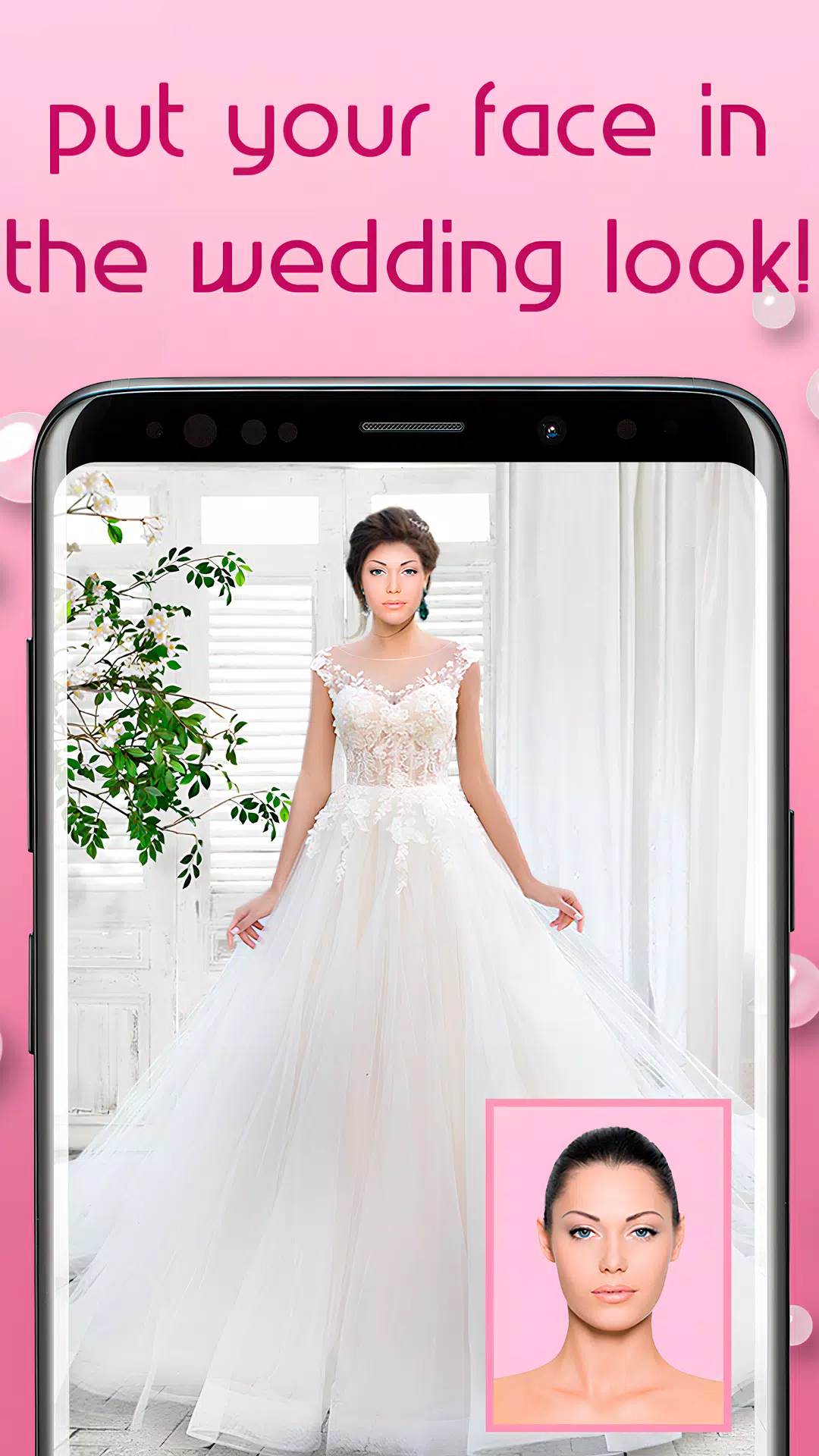 Wedding Dress Photo Montage Screenshot 3