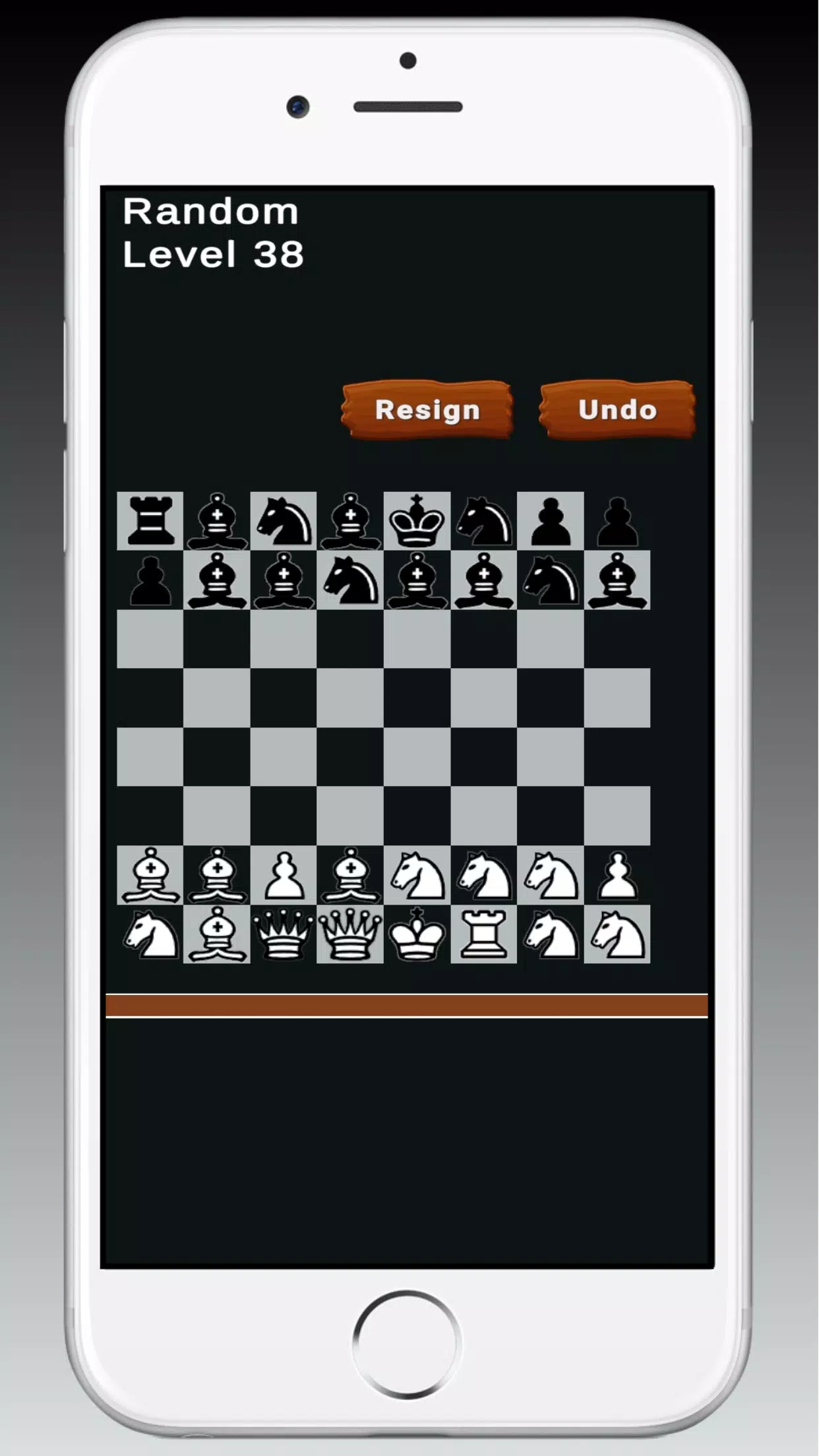 Chess Random Position 스크린샷 2