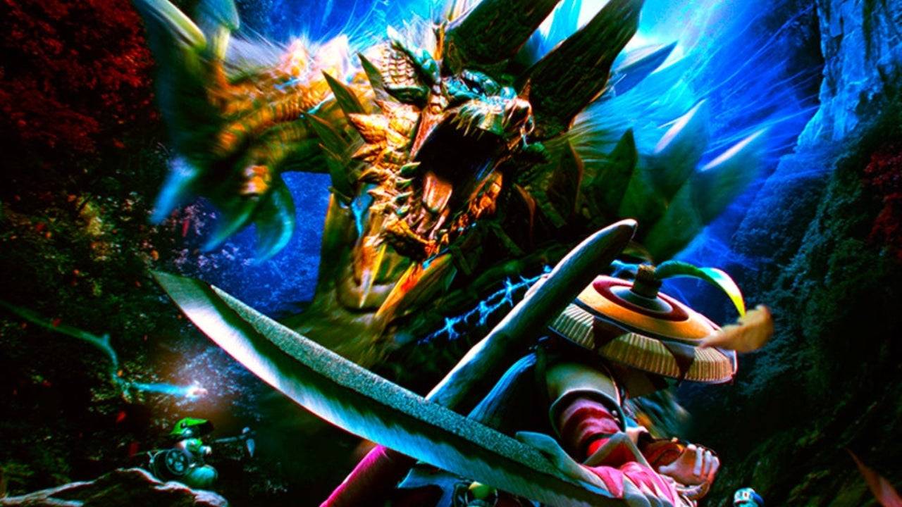 Monster Hunter Portable 3rd