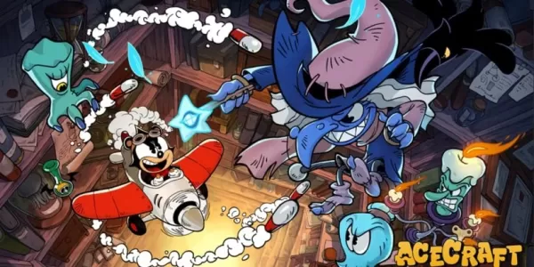 Acecraft の スカイ ヒーロー:PAX 2025 出展決定、限定グッズを公開