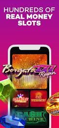 Borgata Casino - Real Money Capture d'écran 0