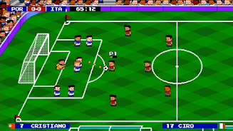 XP Soccer Screenshot 1