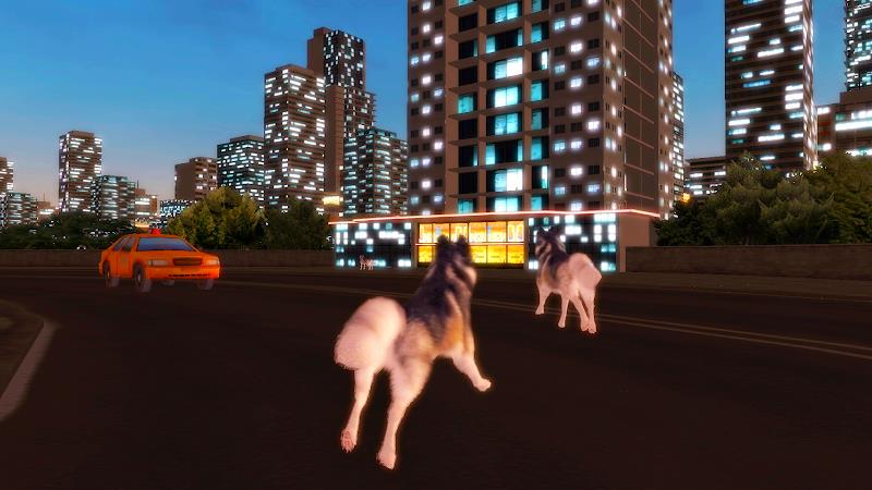 Husky Simulator स्क्रीनशॉट 2