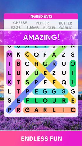 Word Search Journey: Word Game 스크린샷 3