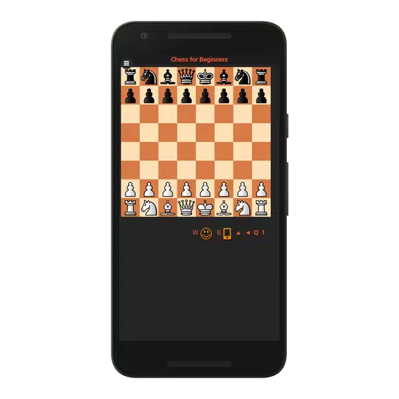 Chess For Beginners Ekran Görüntüsü 0