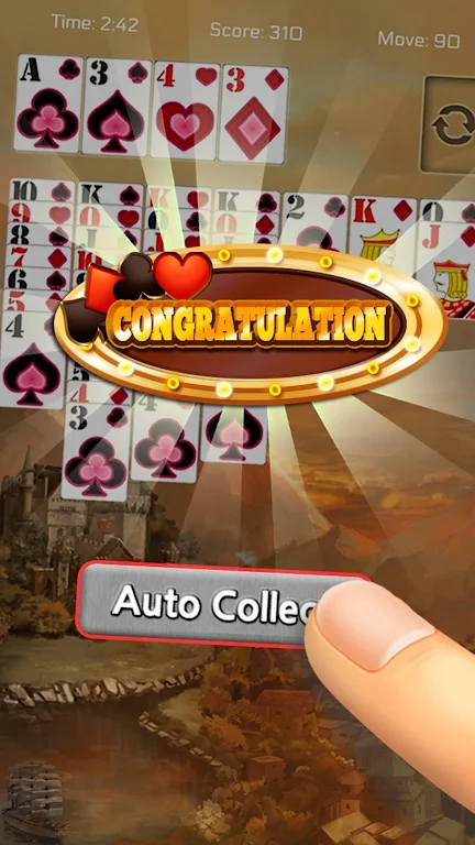 Solitaire+™ Screenshot 3