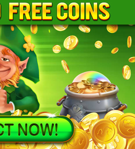 Irish Luck Slots - Free Vegas Casino Machines Screenshot 1