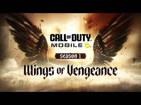 Lanzamiento de la temporada de Vengeance de Call of Duty Wings of Vengeance