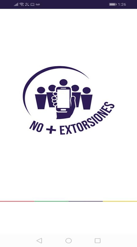 No mas extorsiones - No mas XT স্ক্রিনশট 1