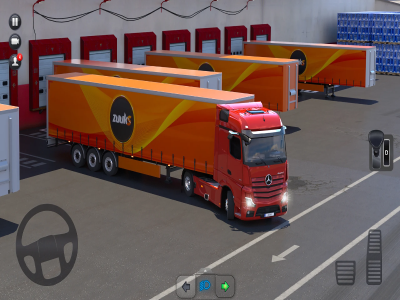 Truck Simulator: Ultimate v1.3.4 Mod APK