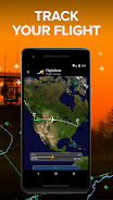 FlightStats Screenshot 1