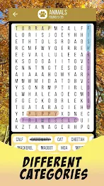 Word Search 2023 स्क्रीनशॉट 0