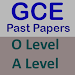 GCE Past Questions and Answers