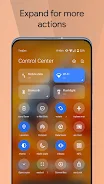 Mi Control Center Zrzut ekranu 0