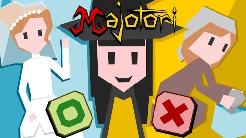 Majotori Screenshot 0