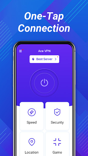 Ace VPN: Fast & Stable Zrzut ekranu 0