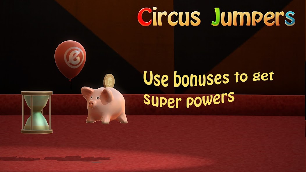 Schermata Circus Jumpers Mod 2