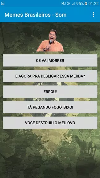 Memes Brasileiros - Som Screenshot 2