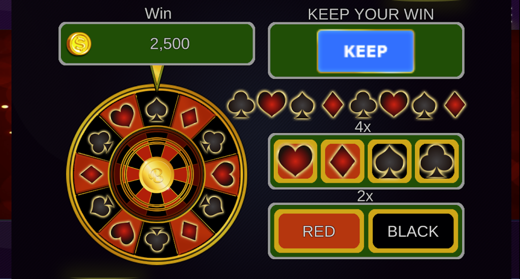 The Casino-De Slots Screenshot 1