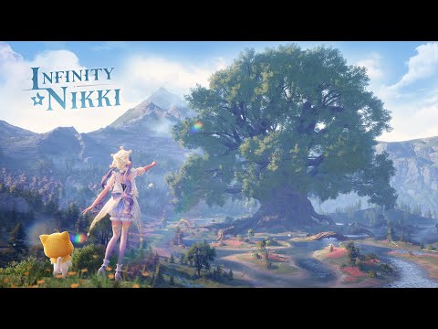 Infinity Nikki Sahne Arkası Videosu