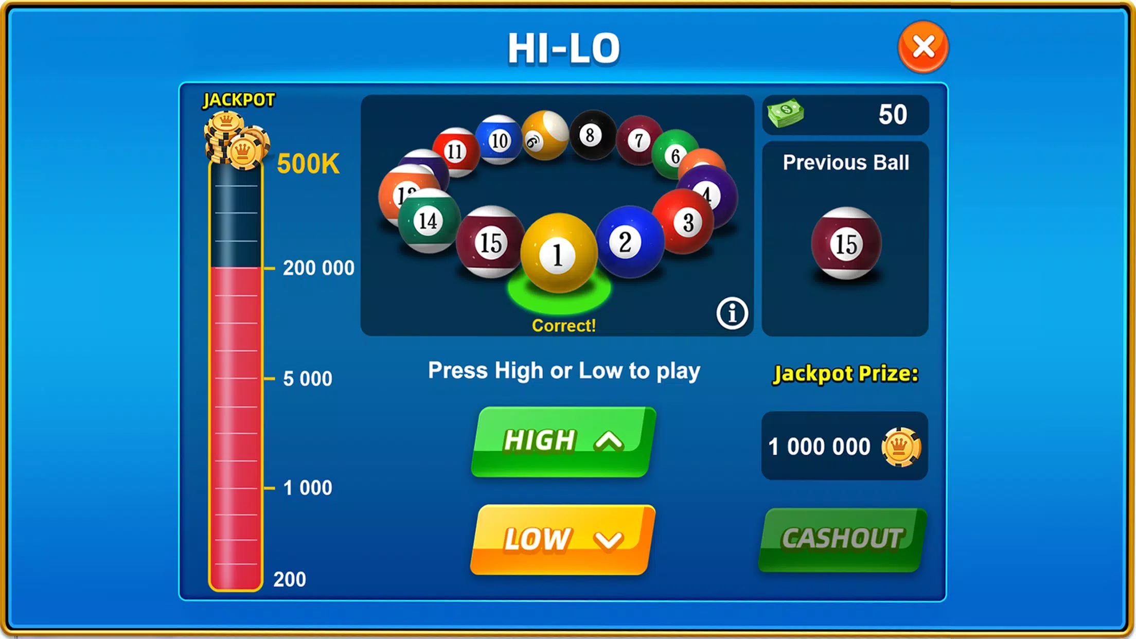 8 Ball Blitz Screenshot 3