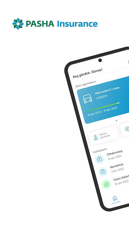 PASHA Insurance应用截图第0张