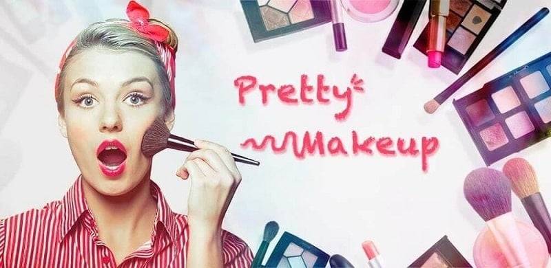 Pretty Makeup স্ক্রিনশট 0