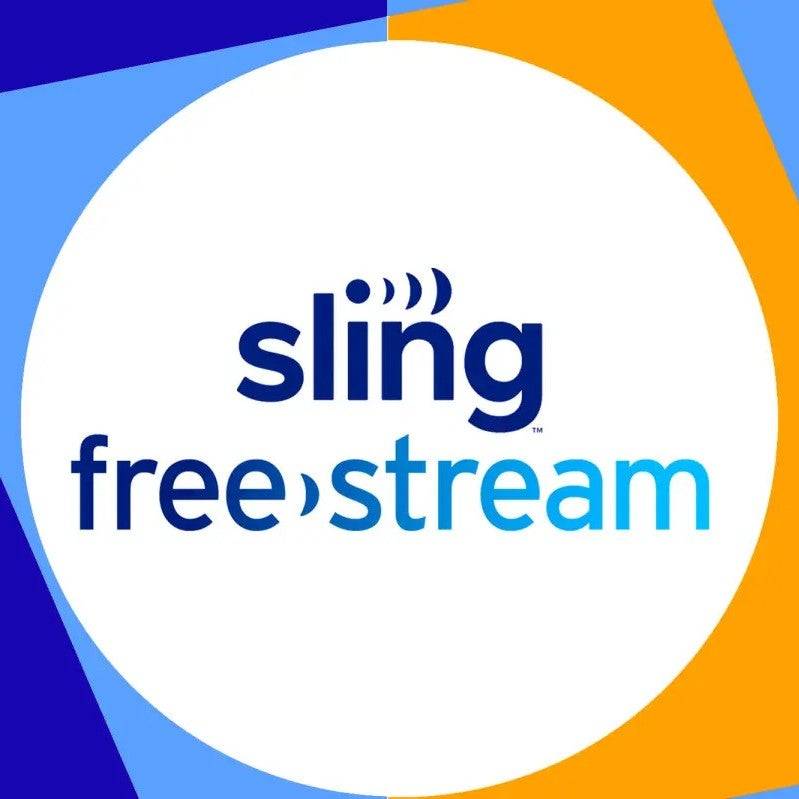 Logo Sling TV Freestream