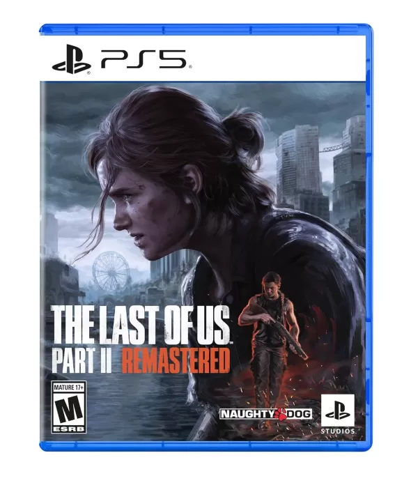 The Last of Us Part II Remastered PS5