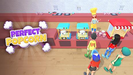 Perfect Popcorn: Corn Pop Game Screenshot 1